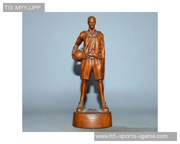 知名篮球明星摆件精美展示让你感受运动魅力与艺术结合的完美之作